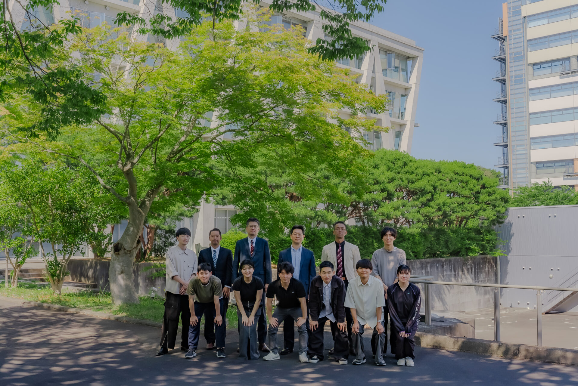 2024年度メンバー - 東北大学大学院工学研究科 土木工学専攻 インフラ